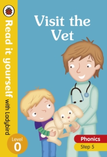 READ IT YOURSELF - LEVEL 0 - VISIT THE VET