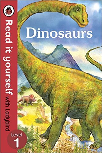 READ IT YOURSELF - LEVEL 1 - DINOSAURS