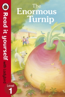 READ IT YOURSELF - LEVEL 1 - ENORMOUS TURNIP