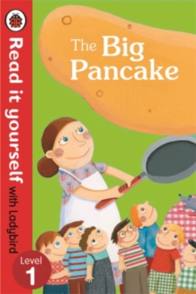 READ IT YOURSELF - LVL 1 - BIG PANCAKE