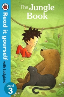 READ IT YOURSELF - LVL 3 - JUNGLE BOOK