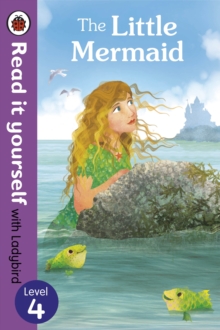 READ IT YOURSELF - LVL 4 - LITTLE MERMAID