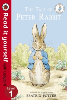 RIY PETER RABBIT LV 1