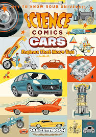 Science Comics: Cars