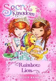 Secret kingdom 22 -Rainbow lion