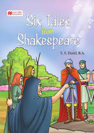 SIX TALES FROM SHAKESPEARE (MACMILLAN)