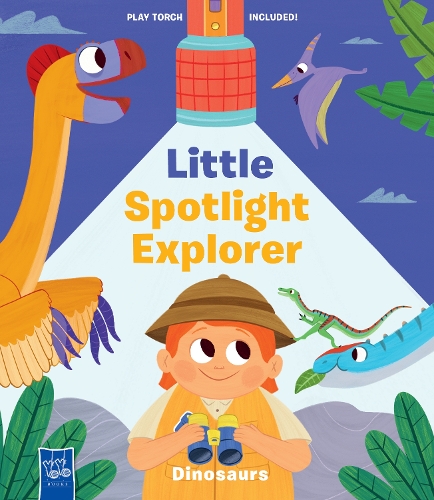 SPOTLIGHT EXPLORER - DINOSAUR
