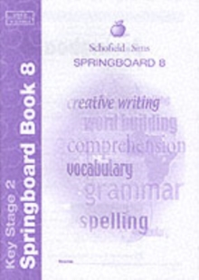 Springboard Book 8