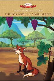 STORIES - FROM AESOPS FABLES - 6 TITLES