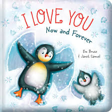 STORY TIME - I LOVE YOU NOW AND FOREVER