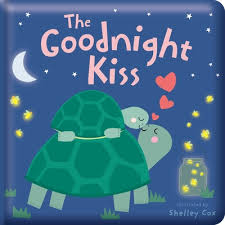 STORY TIME - THE GOODNIGHT KISS