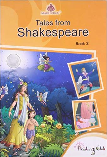 Tales From Shakespeare Book 2