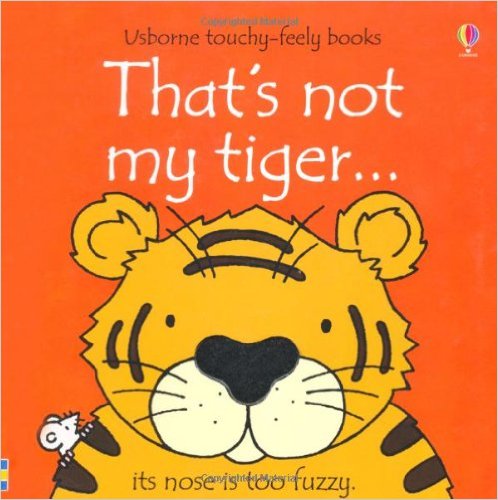 That's Not My Tiger...