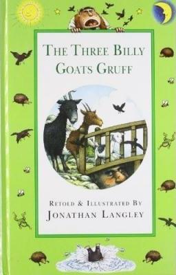 THE THREE BILLY GOATS GRUFF