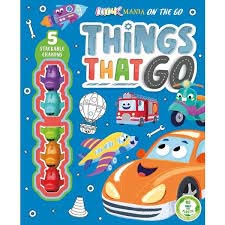 THINGS THAT GO