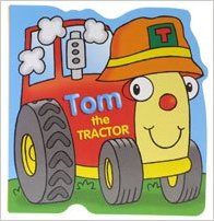 TOM THE TRACTOR