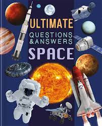 ULTIMATE QUESTIONS AND ANSWERS - SPACE
