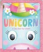 unicorn fun feely felt story