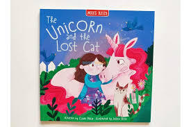 UNICORN LOST CAT