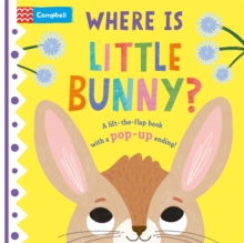 WHERE IS LITTLE BUNNY? MME BB
