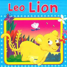 WILD ANIMAL BOARD - LEO LION