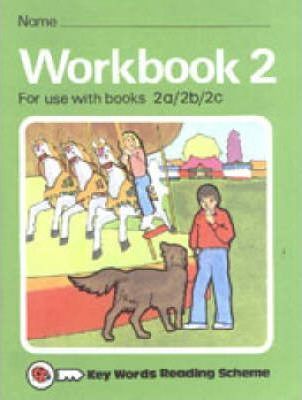 Workbook 2: The Ladybird key words reading scheme.