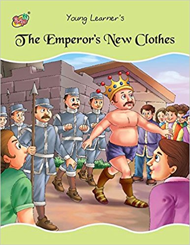 YOUNG LEARNERS - EMPERORS NEW CLOTHES