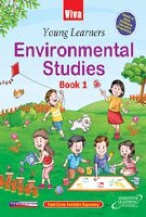 YOUNG LEARNERS ENVIRONMENTAL STUDIES - 1