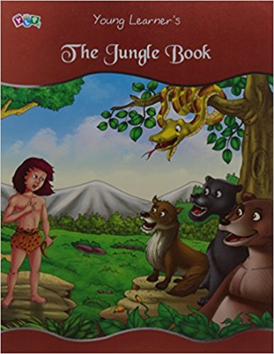 YOUNG LEARNERS - JUNGLE BOOK