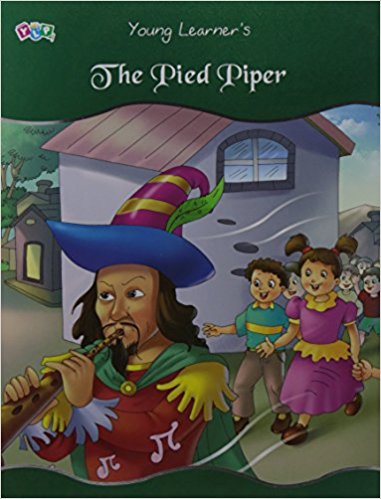 YOUNG LEARNERS - PIED PUPER