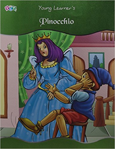 YOUNG LEARNERS - PINOCCHIO