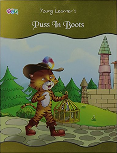 YOUNG LEARNERS - PUSS IN BOOTS