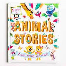 young story time animals stories cq36