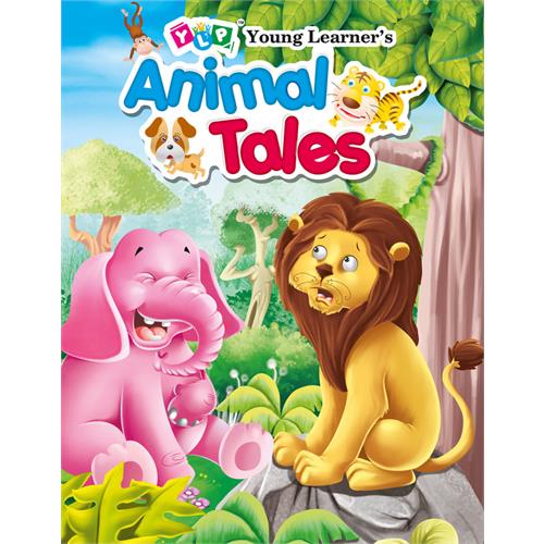 ANIMAL TALES - 6 TITLES