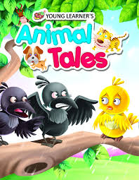 ANIMAL TALES - 6 TITLES