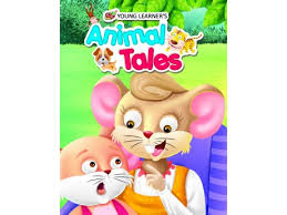 ANIMAL TALES - 6 TITLES