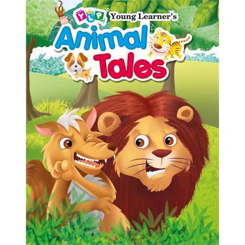 ANIMAL TALES - 6 TITLES