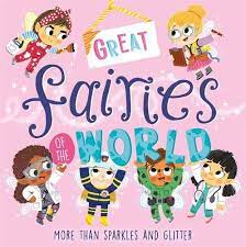 GREAT FAIRIES OF THE WORLD