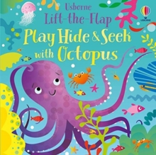 PLAY HIDE AND SEEK WITH OCTOPUS
