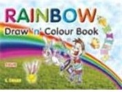 RAINBOW DRAW N COLOUR BK - FOUR