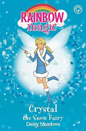 RM 08 - WEATHER FAIRIES - CRYSTAL SNOW FAIRY