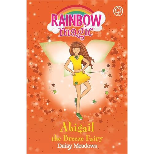 RM 09 - WEATHER FAIRIES - ABIGAIL BREEZE FAIRY