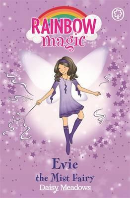 RM 12 - WEATHER FAIRIES - EVIE MIST FAIRY