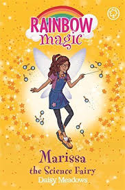 RM 149 - SCHOOL DAYS FAIRIES - MARISSA THE SCIENCE FAIRY