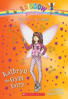 RM 151 - SCHOOL DAYS FAIRIES - KATHRYN THE PE FAIRY