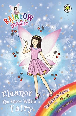 RM 153 - FAIRYTALE FAIRIES - ELEANOR THE SNOW WHITE FAIRY