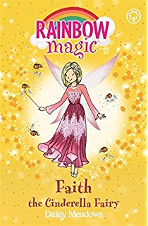 RM 154 - FAIRYTALE FAIRIES - FAITH THE CINDERELLA FAIRY