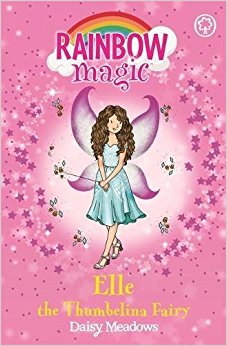 RM 160 - STORY BOOK FAIRIES - ELLE THE THUMBELINA FAIRY