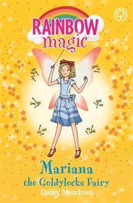 RM 161 - STORY BOOK FAIRIES - MARIANA THE GOLDILOCK FAIRY