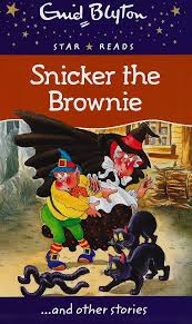 STAR READS - SNICKER THE BROWNIE